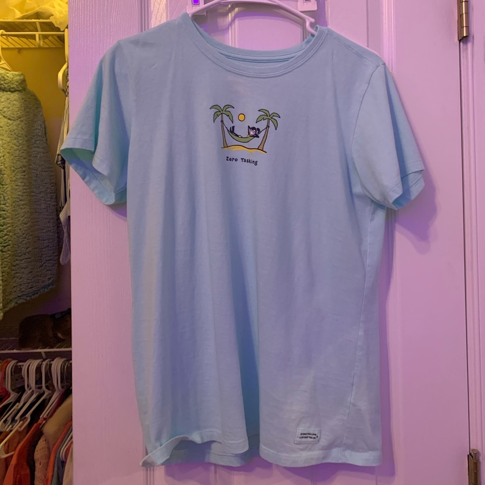 life is good t shirt